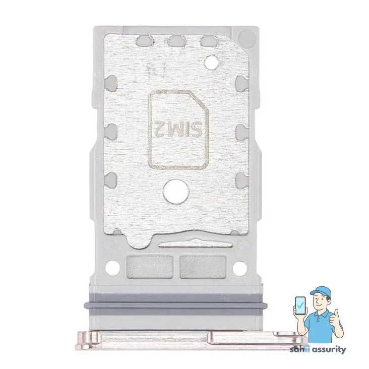 SIM Card Holder Tray for Samsung Galaxy S22 5G thumbnail